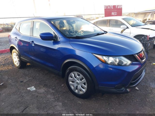2019 NISSAN ROGUE SPORT JN1BJ1CR1KW315995