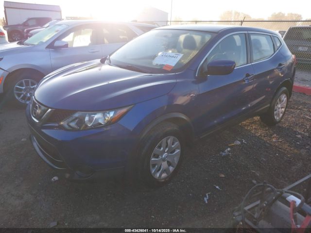 2019 NISSAN ROGUE SPORT JN1BJ1CR1KW315995 Photo 1