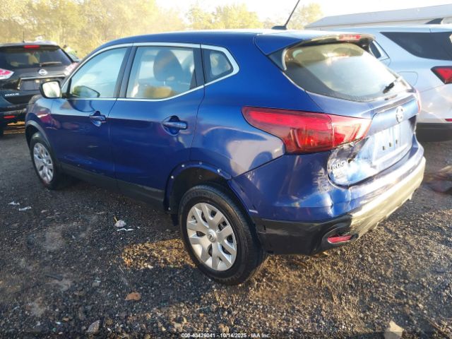 2019 NISSAN ROGUE SPORT JN1BJ1CR1KW315995 Photo 2