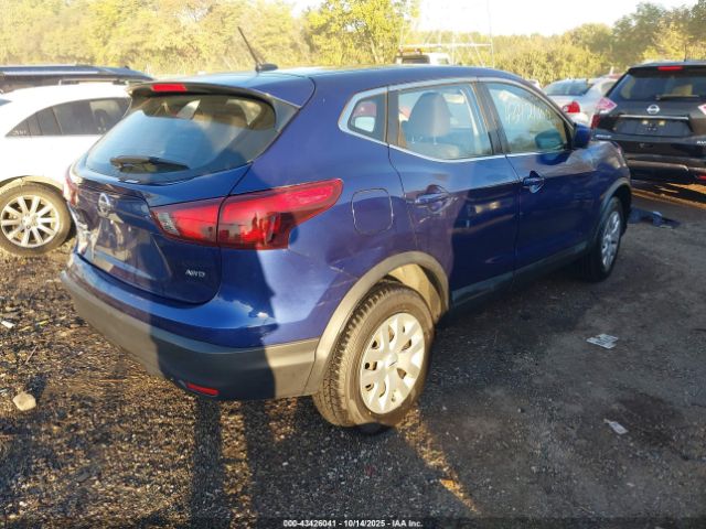 2019 NISSAN ROGUE SPORT JN1BJ1CR1KW315995 Photo 3