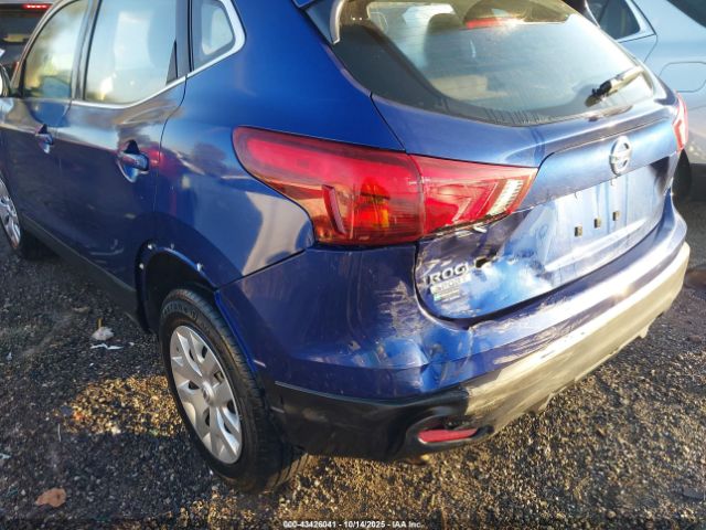 2019 NISSAN ROGUE SPORT JN1BJ1CR1KW315995 Photo 5