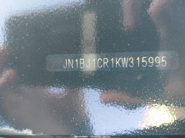 2019 NISSAN ROGUE SPORT JN1BJ1CR1KW315995 Photo 8