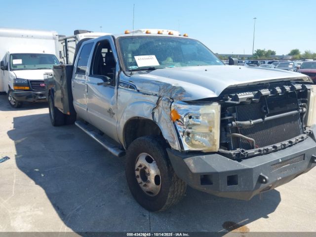 2013 FORD F-350 1FT8W3DT1DEB56970