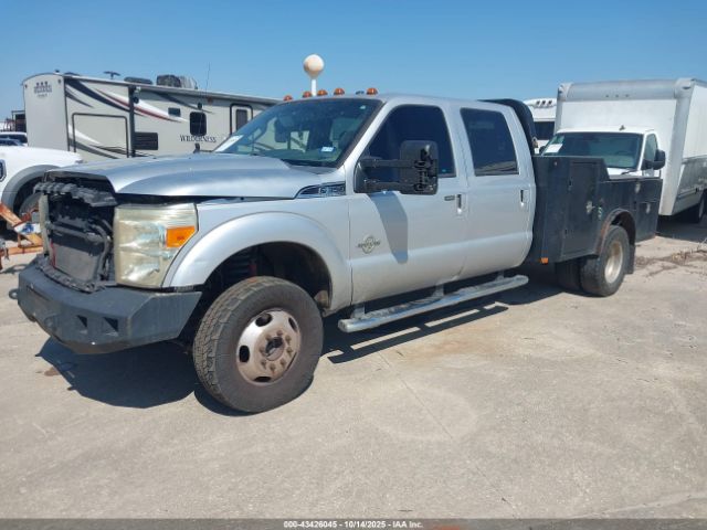 2013 FORD F-350 1FT8W3DT1DEB56970 Photo 1
