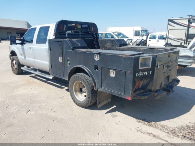 2013 FORD F-350 1FT8W3DT1DEB56970 Photo 2