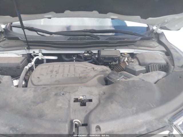 2020 ACURA MDX 5J8YD3H33LL013367 Photo 9