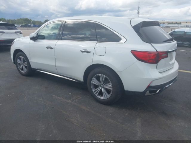2020 ACURA MDX 5J8YD3H33LL013367 Photo 2