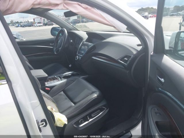 2020 ACURA MDX 5J8YD3H33LL013367 Photo 4