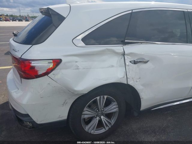 2020 ACURA MDX 5J8YD3H33LL013367 Photo 5