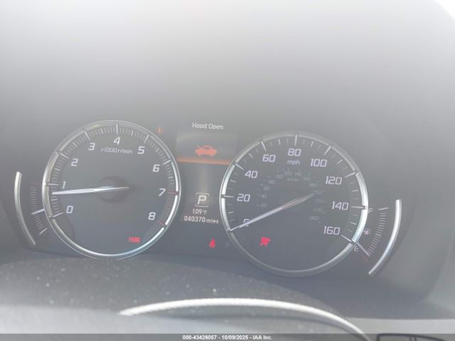 2020 ACURA MDX 5J8YD3H33LL013367 Photo 6