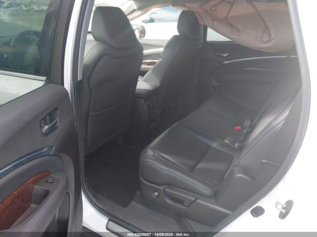 2020 ACURA MDX 5J8YD3H33LL013367 Photo 7
