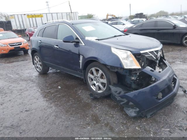 2011 CADILLAC SRX 3GYFNEEY5BS565728 Photo 0