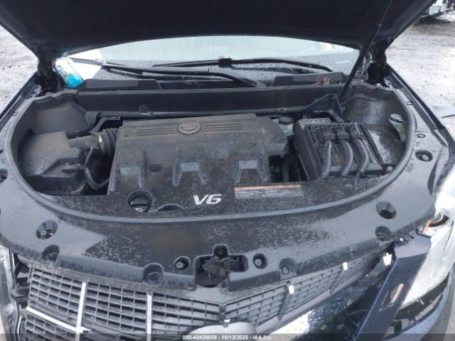 2011 CADILLAC SRX 3GYFNEEY5BS565728 Photo 9