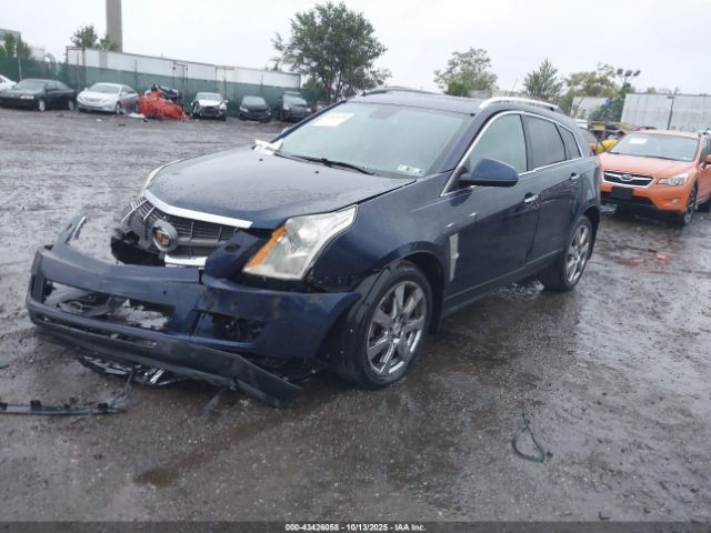 2011 CADILLAC SRX 3GYFNEEY5BS565728 Photo 1