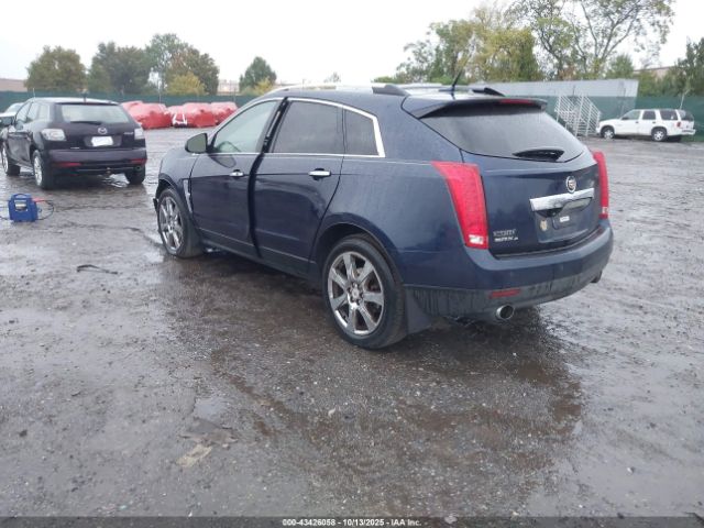 2011 CADILLAC SRX 3GYFNEEY5BS565728 Photo 2