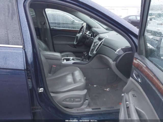 2011 CADILLAC SRX 3GYFNEEY5BS565728 Photo 4