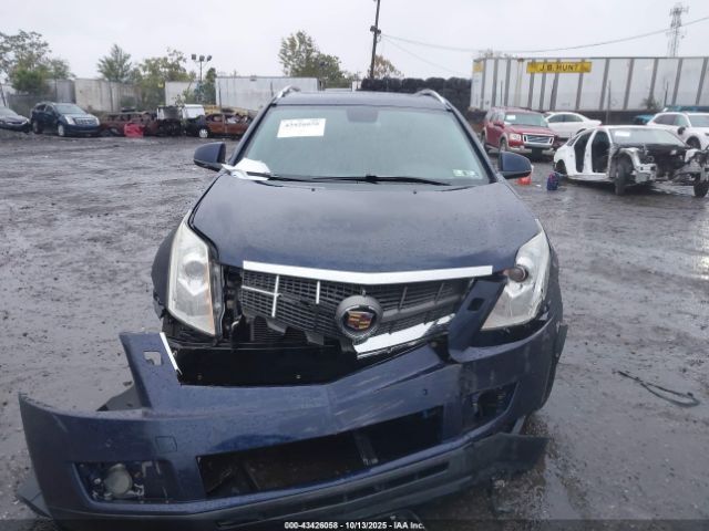 2011 CADILLAC SRX 3GYFNEEY5BS565728 Photo 5