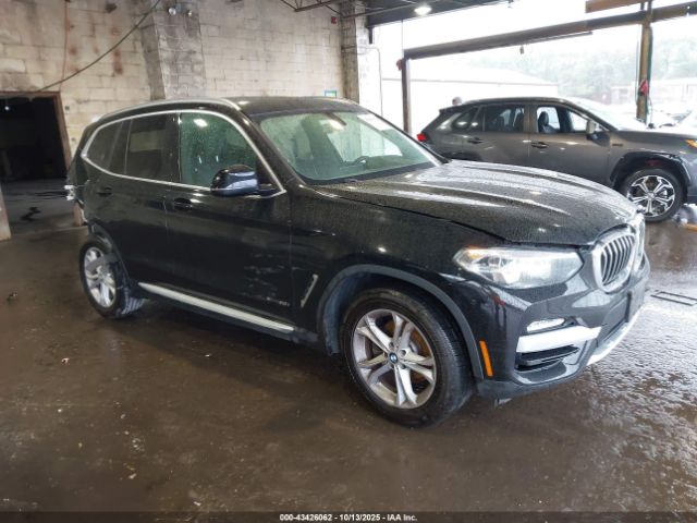 2018 BMW X3 5UXTR9C52JLD60239