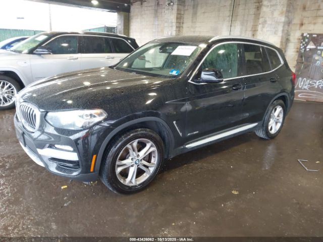 2018 BMW X3 5UXTR9C52JLD60239 Photo 1