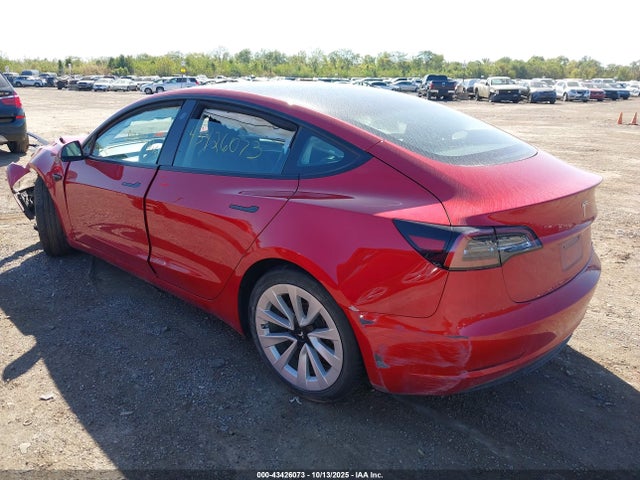 2023 TESLA MODEL 3 5YJ3E1EA0PF541213 Photo 2