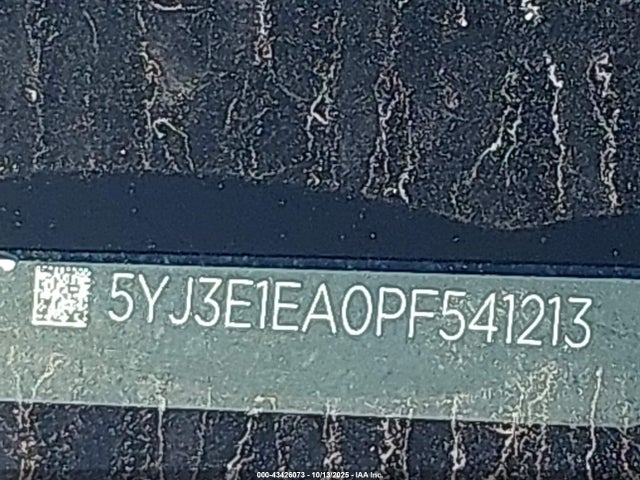 2023 TESLA MODEL 3 5YJ3E1EA0PF541213 Photo 8