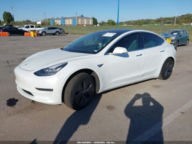 2020 TESLA MODEL 3 5YJ3E1EB2LF720100 Photo 1