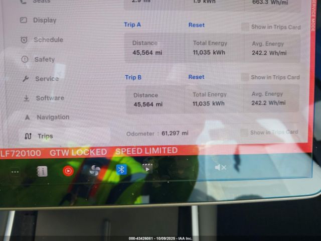 2020 TESLA MODEL 3 5YJ3E1EB2LF720100 Photo 6