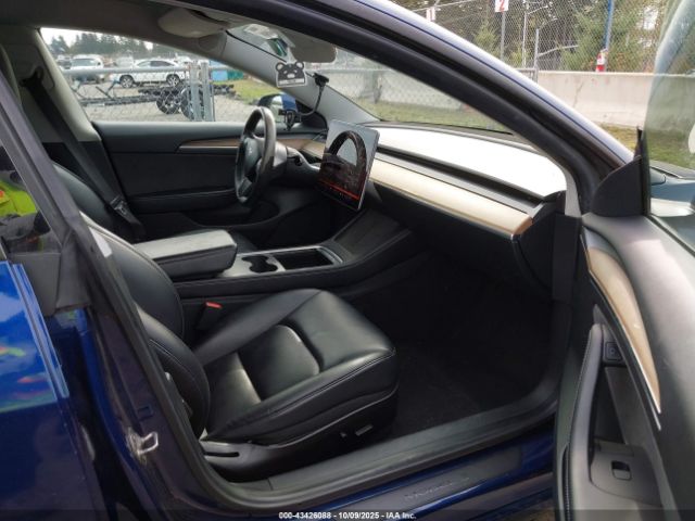 2022 TESLA MODEL 3 5YJ3E1EA2NF142932 Photo 4