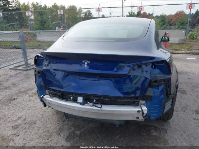 2022 TESLA MODEL 3 5YJ3E1EA2NF142932 Photo 5