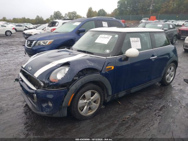 2015 MINI HARDTOP WMWXM5C5XF3A57949 Photo 1