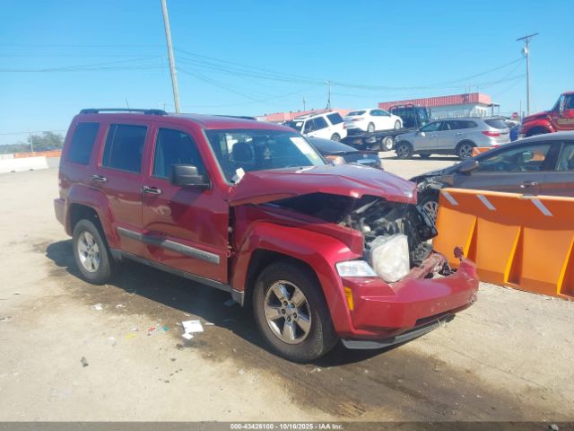 2012 JEEP LIBERTY 1C4PJMAK5CW113964