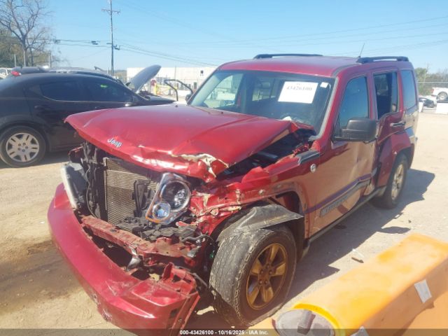 2012 JEEP LIBERTY 1C4PJMAK5CW113964 Photo 1