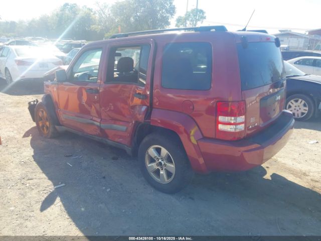2012 JEEP LIBERTY 1C4PJMAK5CW113964 Photo 2