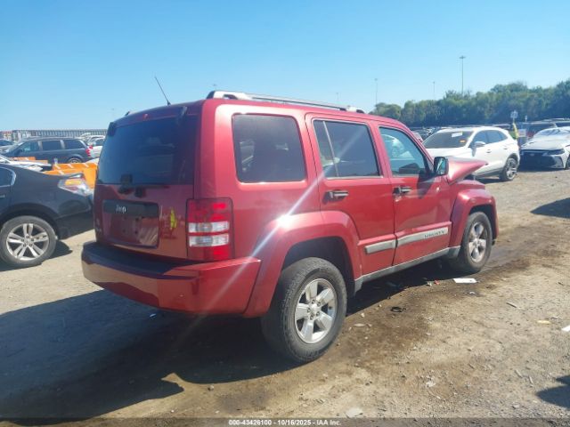 2012 JEEP LIBERTY 1C4PJMAK5CW113964 Photo 3