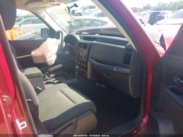 2012 JEEP LIBERTY 1C4PJMAK5CW113964 Photo 4