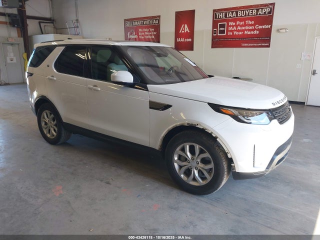 2020 LAND ROVER DISCOVERY SALRG2RV7L2425892