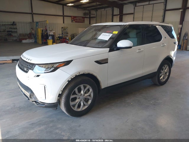 2020 LAND ROVER DISCOVERY SALRG2RV7L2425892 Photo 1