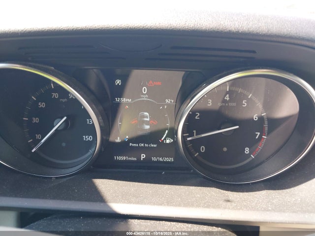 2020 LAND ROVER DISCOVERY SALRG2RV7L2425892 Photo 6