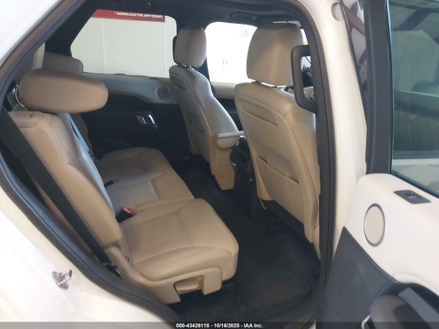 2020 LAND ROVER DISCOVERY SALRG2RV7L2425892 Photo 7