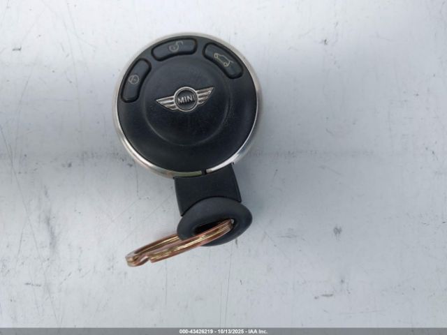 2012 MINI COOPER S WMWSV3C52CT385323 Photo 10