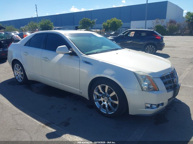 2009 CADILLAC CTS 1G6DV57VX90150733 Photo 0