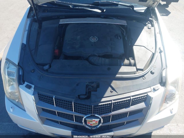 2009 CADILLAC CTS 1G6DV57VX90150733 Photo 9