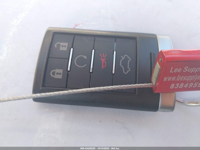 2009 CADILLAC CTS 1G6DV57VX90150733 Photo 10