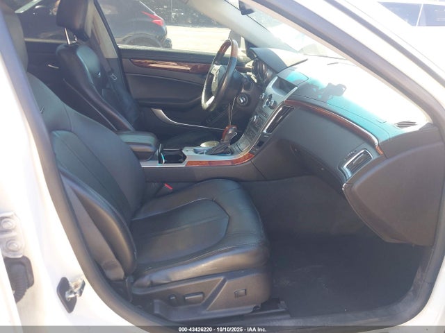 2009 CADILLAC CTS 1G6DV57VX90150733 Photo 4