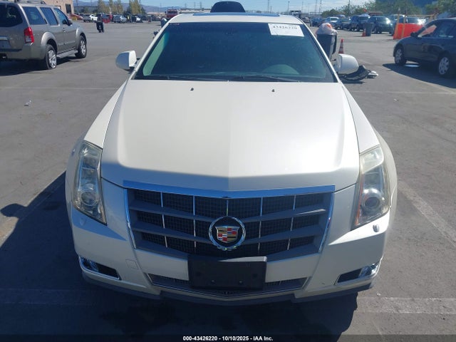 2009 CADILLAC CTS 1G6DV57VX90150733 Photo 5