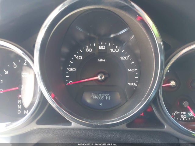 2009 CADILLAC CTS 1G6DV57VX90150733 Photo 6