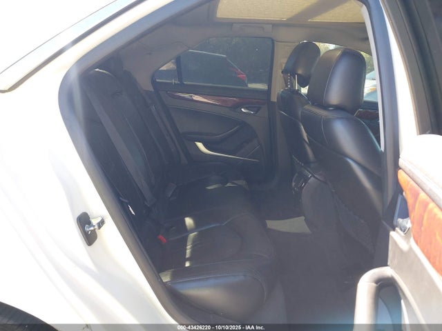 2009 CADILLAC CTS 1G6DV57VX90150733 Photo 7