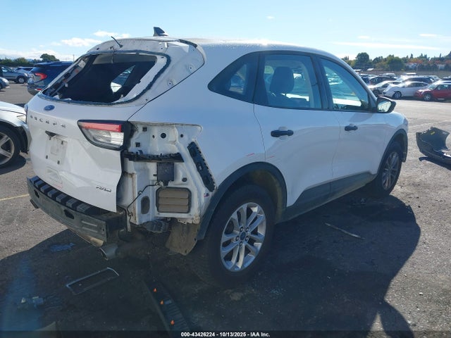 Ford ESCAPE S 2022 1FMCU9F69NUB50766 Image 4