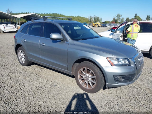 2011 AUDI Q5 WA1CFAFP8BA004469 Photo 0