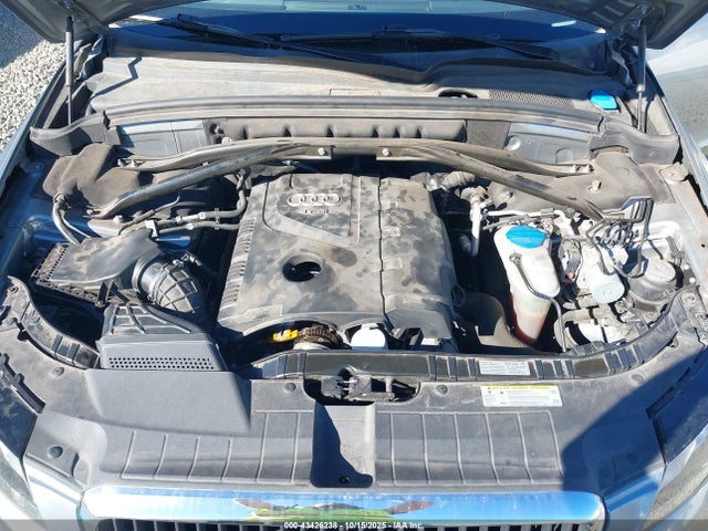 2011 AUDI Q5 WA1CFAFP8BA004469 Photo 9